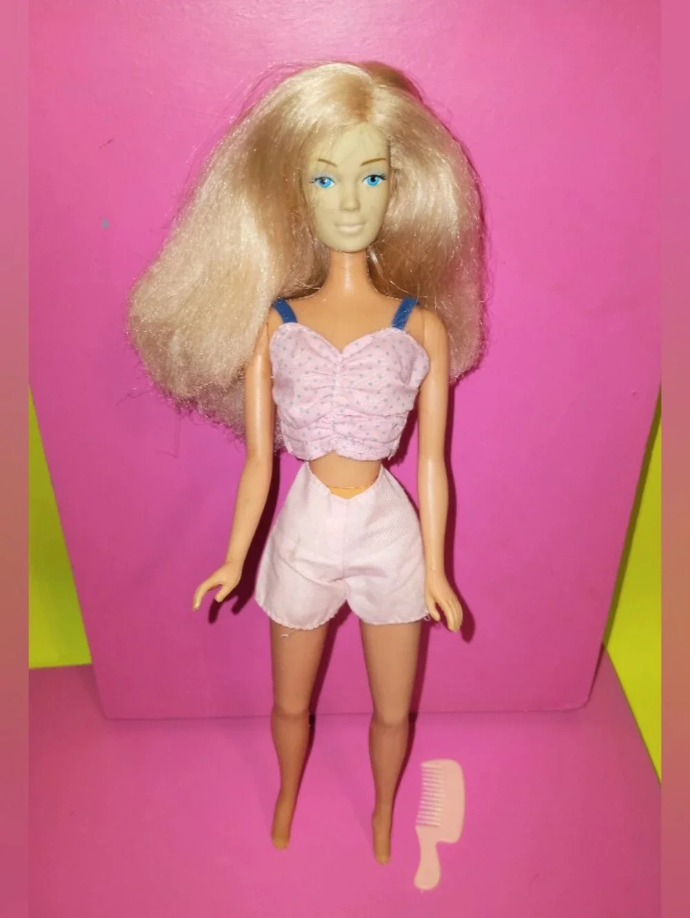 Candi Doll Mego In Pink